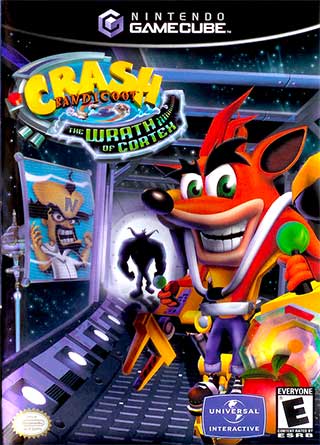 Crash Bandicoot 4 - Sakuretsu! Majin Power