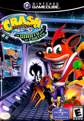 Crash Bandicoot - The Wrath of Cortex