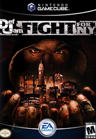 Def Jam - Fight for NY