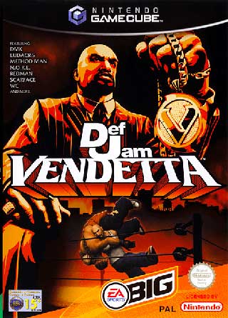 Def Jam - Vendetta