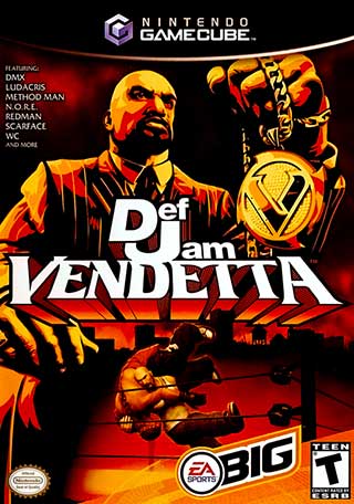 Def Jam - Vendetta