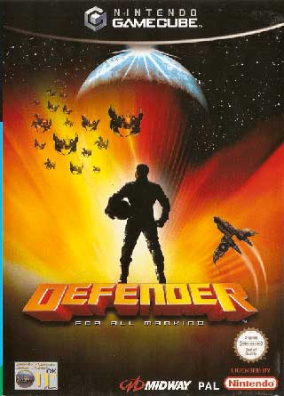 Defender - For All Mankind