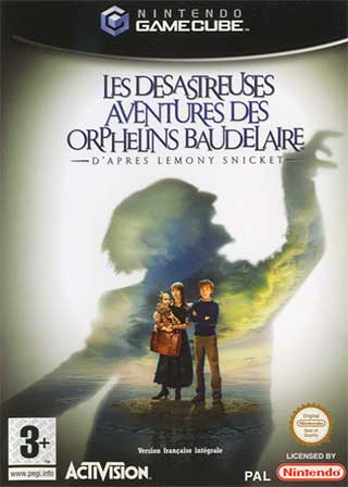 Serie de Catastroficas Desdichas de Lemony Snicket, Una