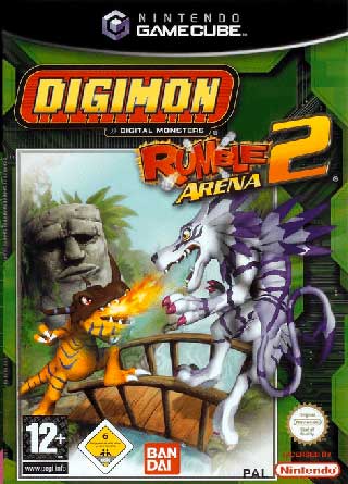 Digimon Battle Chronicle