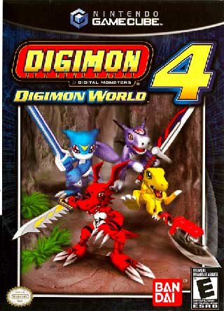 Digimon World X