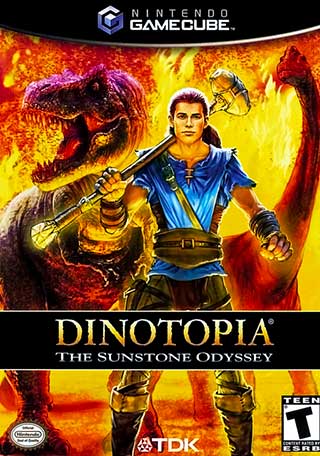 Dinotopia - The Sunstone Odyssey
