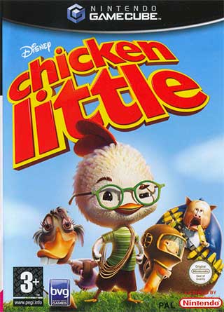 Disney Chicken Little