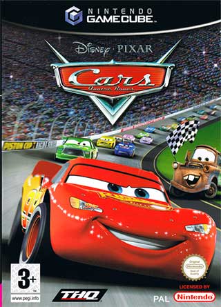 Disney-Pixar Cars