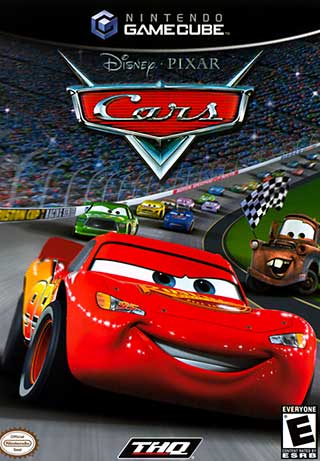 Disney-Pixar Cars