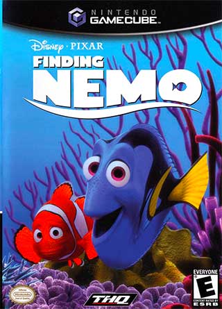 Disney-Pixar Finding Nemo