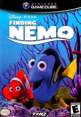 Disney-Pixar Findet Nemo