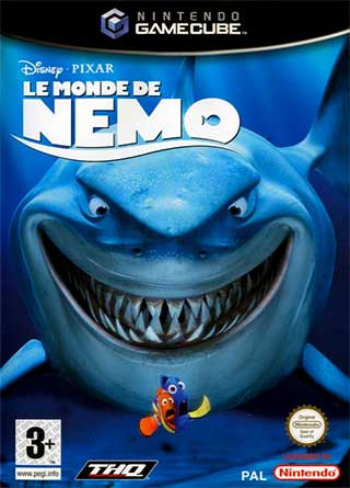 Disney-Pixar Le Monde de Nemo