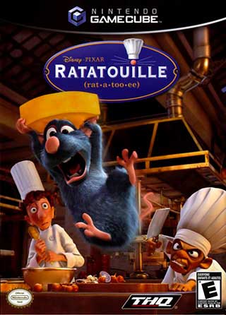 Disney-Pixar Ratatouille