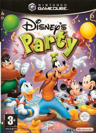 Disney's Party