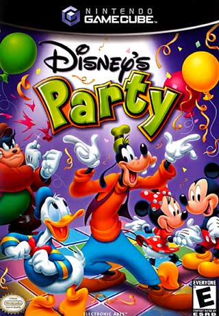 Disney's Party