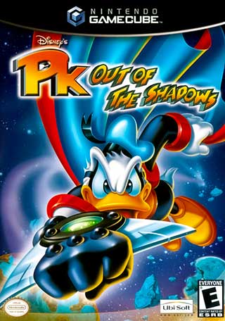 Disney's PK - Out of the Shadows