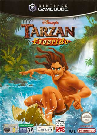Disney's Tarzan - Freeride