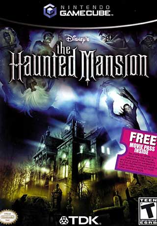 Disney's The Haunted Mansion