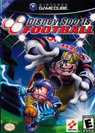 Disney Sports - American Football
