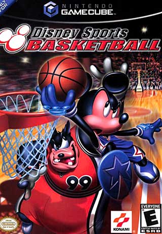 Disney Sports - Basketball