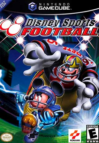 Disney Sports - Football