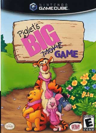 Disneys Ferkels grosses Abenteuer-Spiel