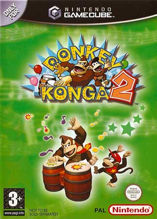 Donkey Konga 2