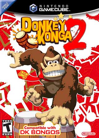 Donkey Konga 2