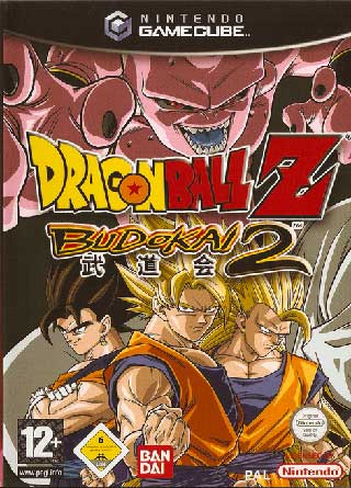 Dragon Ball Z - Budokai 2