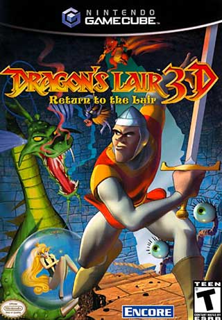 Dragon's Lair 3D - Return to the Lair