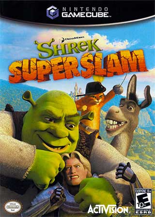 DreamWorks Shrek - SuperSlam