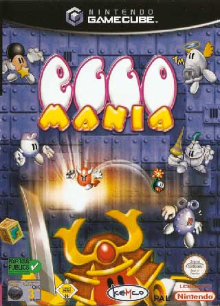Eggo Mania