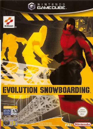 Evolution Snowboarding