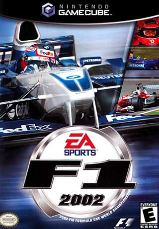 F1 2002