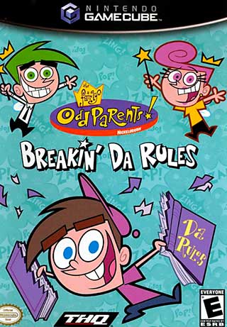 Fairly OddParents, The - Breakin' da Rules