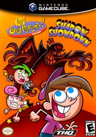 Fairly OddParents, The - Shadow Showdown