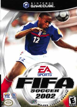 FIFA 2002 - Road to FIFA World Cup