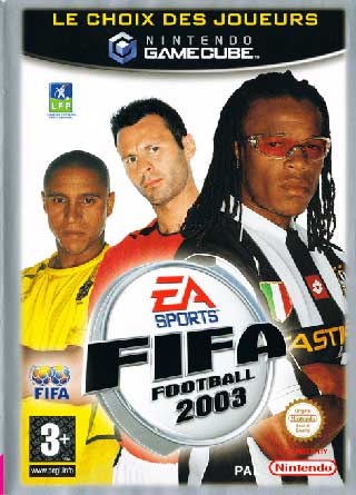 FIFA 2003 - European Football