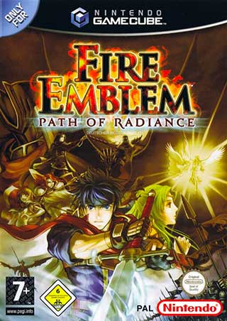 Fire Emblem - Path of Radiance