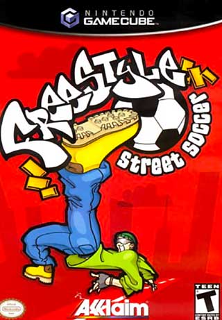 Freestyle Street Soccer