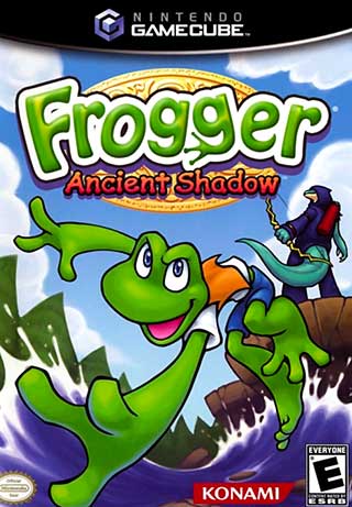 Frogger - Ancient Shadow