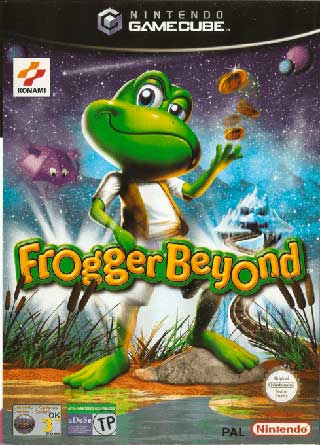 Frogger Beyond