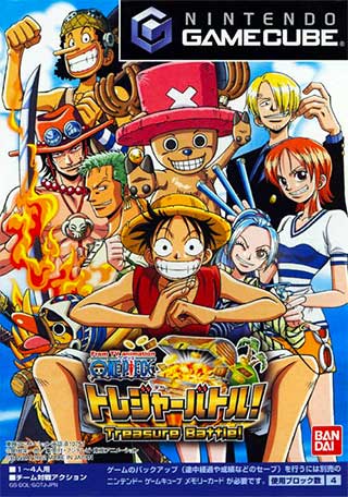 From TV Animation One Piece - Treasure Battle!