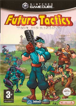 Future Tactics - The Uprising