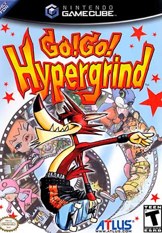 Go! Go! Hypergrind