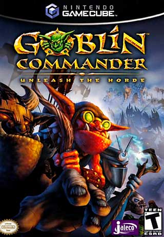Goblin Commander - Unleash the Horde