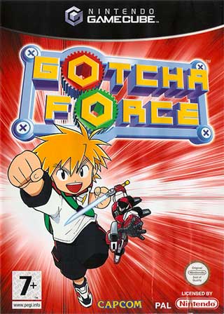 Gotcha Force