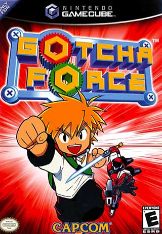 Gotcha Force