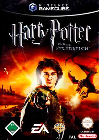 Harry Potter and the Goblet of Fire