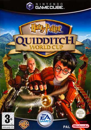 Harry Potter - Quidditch World Cup